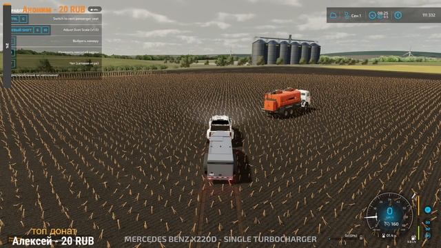 Farming Simulator 22 🔴 LIVE Карта «Владимировка» версия 1.0.0.0
