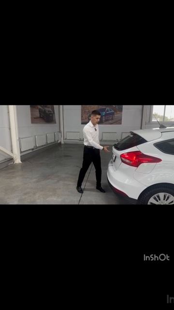 Продается FORD Focus 2018 /Авто с пробегом