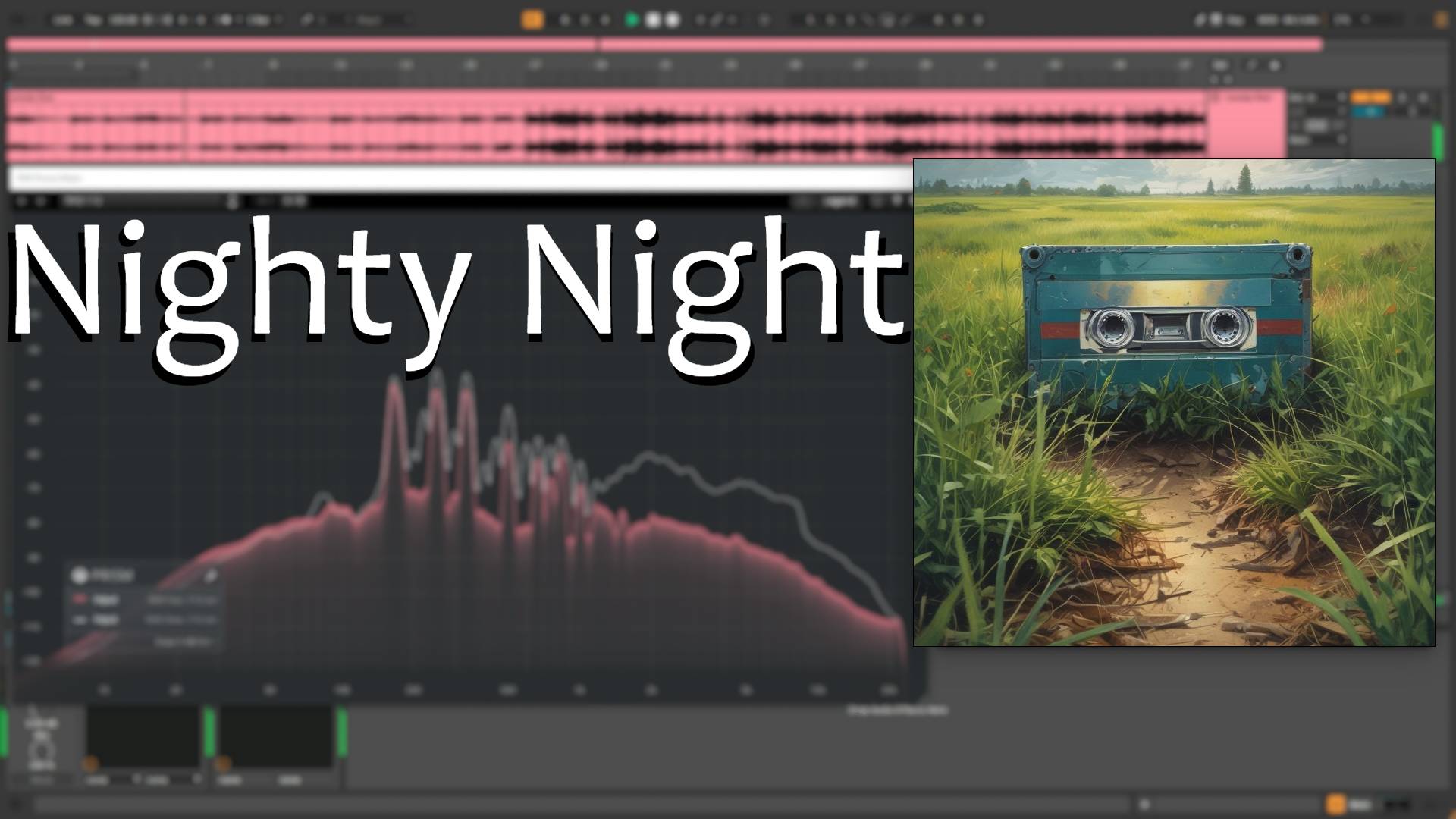 Неизданная музыка - Nighty Night