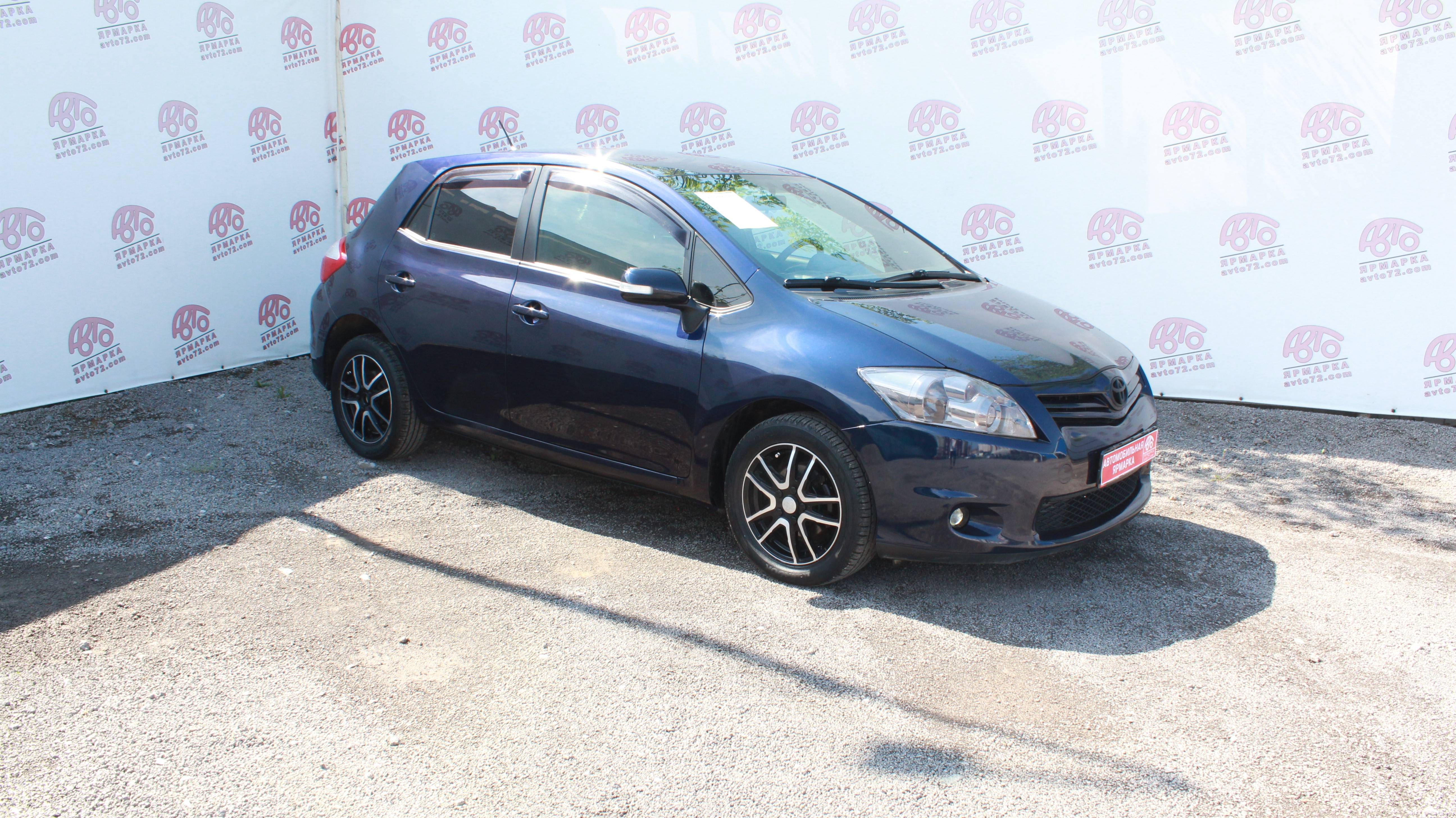 Toyota Auris №604