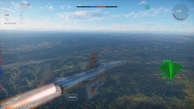 "Полечу как птица в небеса" WarThunder реактивные истребите