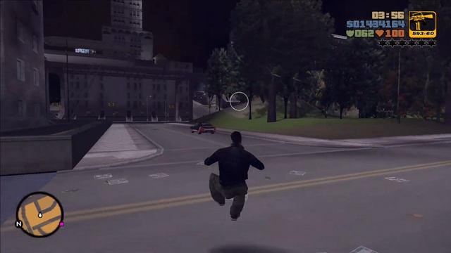 Прохождение GTA 3 №21 (телефонные миссии на Стаунтоне ч2)