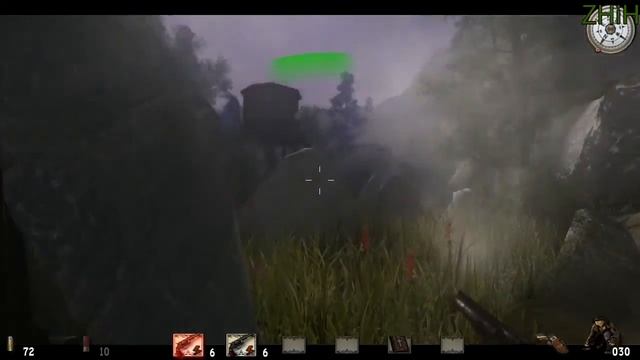 Call of Juarez Сокровища ацтеков Часть 5