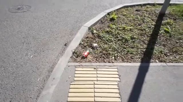 От Дальпресса на Эгершельда.