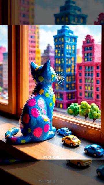 Пластилиновый мир №144