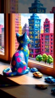 Пластилиновый мир №144