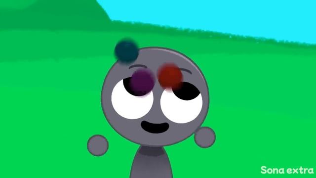 Incredbox Spurnki Animated Intro Kick X