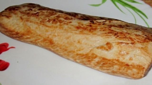 Карбонад свиной в духовке