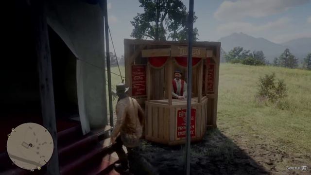 Red Dead Redemption 2 PS4 PRO| Полное прохождение #3