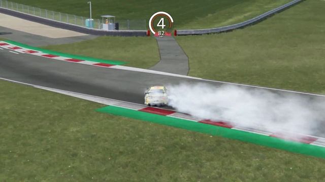 Assetto Corsa Гоча TAKAYAMA FORWARD AUTO Moscow Raceway RDS GP 2023