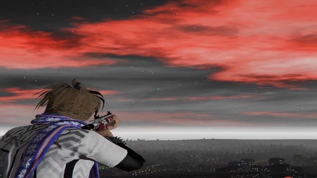 RED REDUX HANTAREZ | RMRP АРБАТ | GTA 5 RP