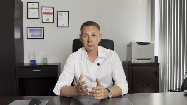 Поздравление от Винникова Станислава Владимировича - директора системного интегратора «Абак-2000»