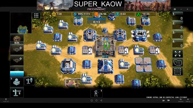Live Stream-SUPER KAOW3 (Часть 50)