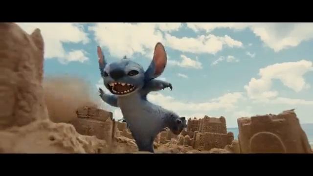 Трейлер фильма Лила и Стич