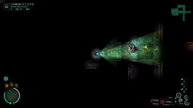Subterrain #19 - Инженерный чип 3