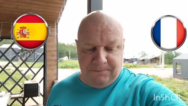 Лига Наций УЕФА/Испания-Франция/05.06.2025/Футбол сегодня