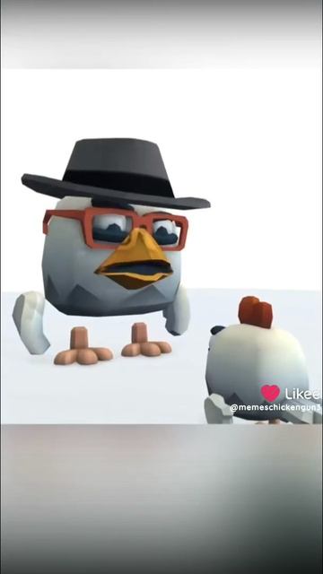 разработчик chicken просто в шоке от этих игроков