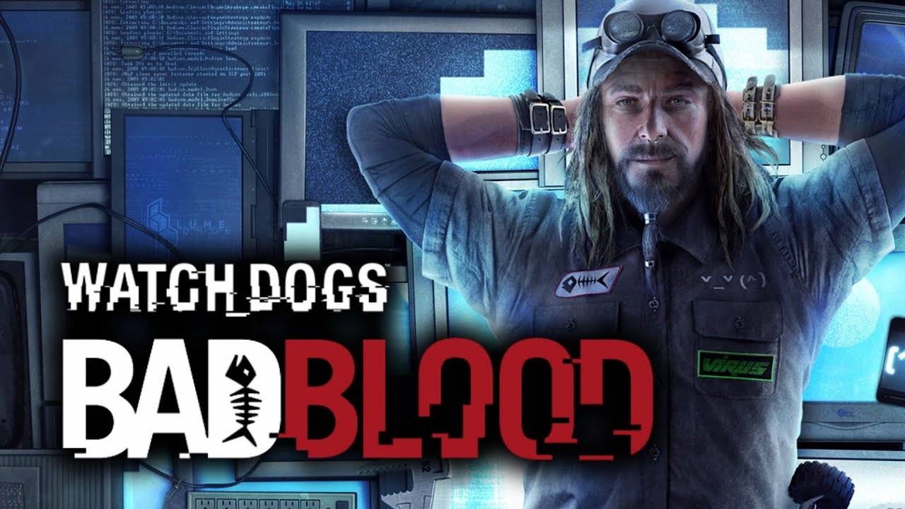 Watch Dogs Прохождение Watch Dogs - DLC: Bad Blood  - Часть 1 (Бонд, Ти-Бонд) #прохождени