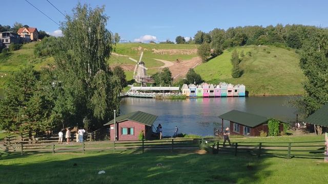 Подмосковье