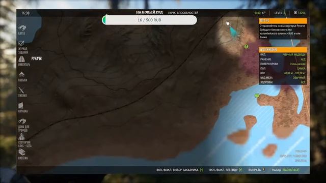 Новогодний кошачий стрим по The Hunter Call Of The Wild(Продолжае?
