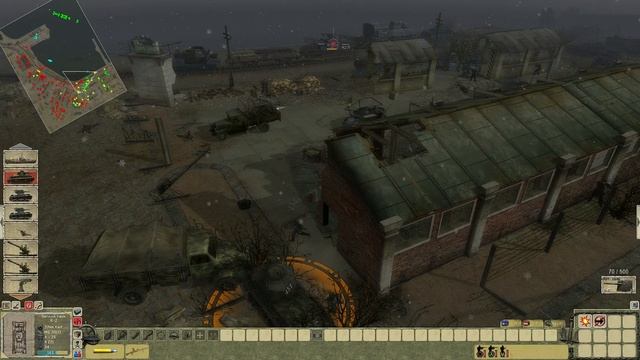 Men of War: Red Tide\В тылу врага:Черные бушлаты. Даешь Крым! Миссия: Феодосия: Эндшпиль.