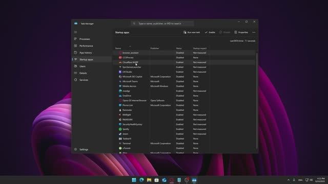 Как ускорить и оптимизировать Windows 11 без софта?