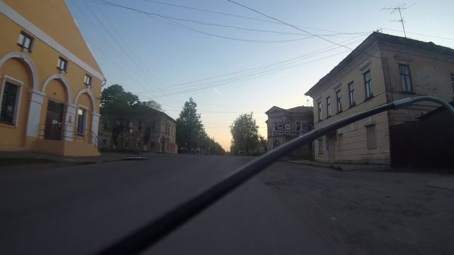 Велосипедная поездка: исследую окрестности Velosvet: My adventures on two wheels