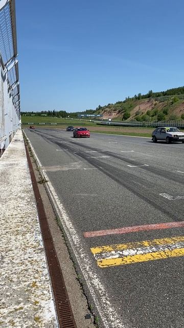 Kznring track day 31.05.25