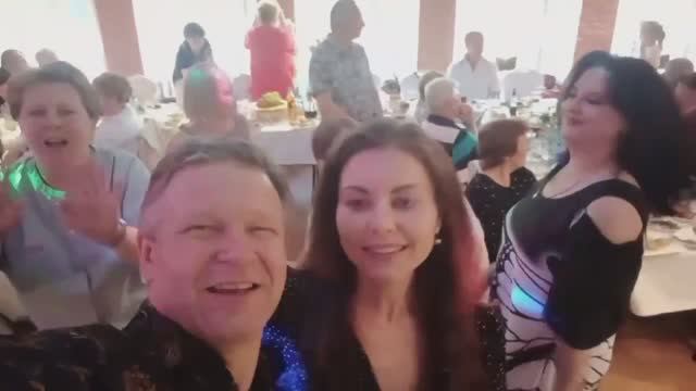 Никто не стоит на месте, танцуем вместе с Николаем и Алиной на празднике жизни! 89605736193