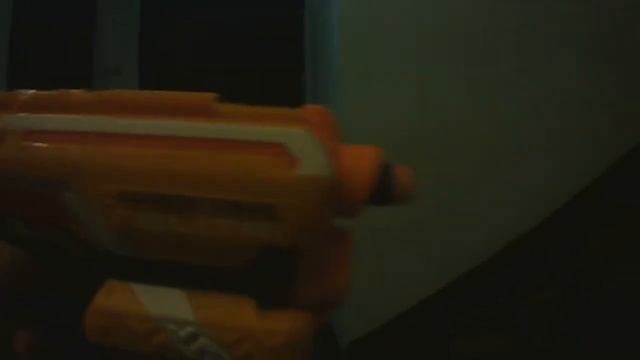 ОБЗОР NERF ELITE FIRE STRAKE