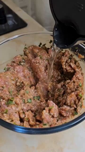 Хрустящие палочки с сочной мясной начинкой