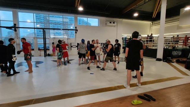 Varyag Fight Gym (Митино). Бокс 02.06.2025