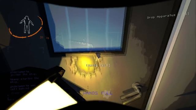 УЖАСЫ LETHAL COMPANY