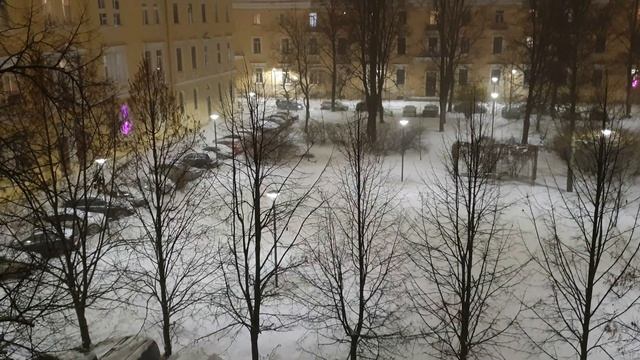 Зимний гаражный бложик 4. Мопед Колхозник. Пробитие. Метель. Гараж. Дача. Electrotravelling.