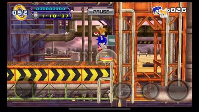 ИГРАЮ В SONIK THE HEDGEHOG 4