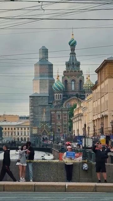 Последний день мая любимый Петербург в деталях