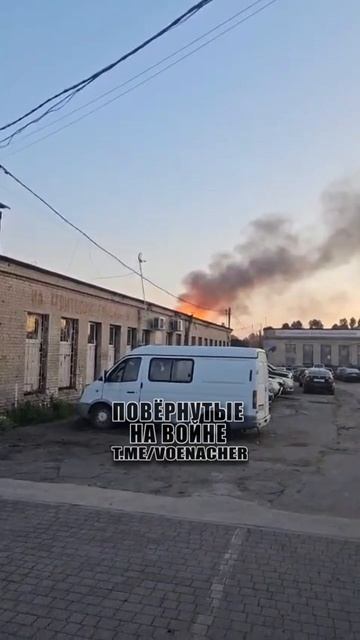 Вчерашние прилёты «Гераней» по объектам противника в Запорожье !!!