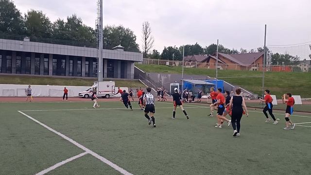 31.05.25 РусАгро VS ЯГТУ