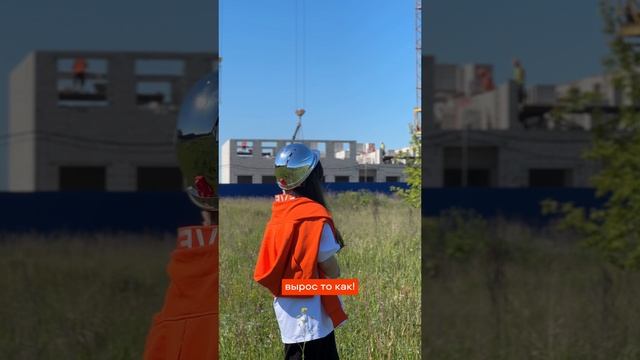 Город Новаторов: ход строительства за май