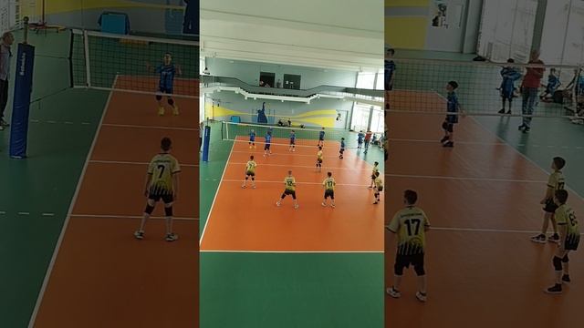 Финальная игра по волейболу в Кристалле СШОР 25 сегодня 2 июня 2025, турнир 2025
