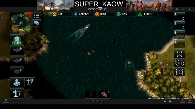 Live Stream-SUPER KAOW3 (Часть 42)
