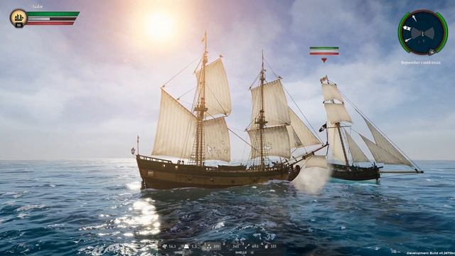 Naval Mission! Corsairs Legacy. Щоденник розробки #23