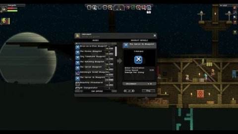 Запись стрима Starbound (🎥 🇲🇷🇻🇦🇷🇬🇦🇹🇭)
