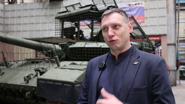 Уралвагонзавод отгрузил в армию еще одну партию танков Т-80БВМ