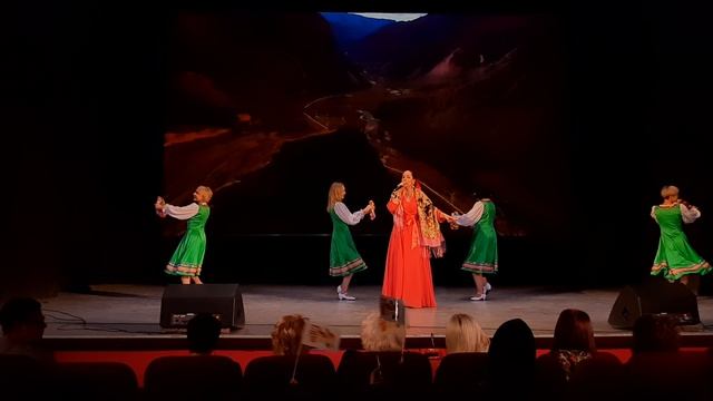 Санжета Вартанова - Матушка Земля