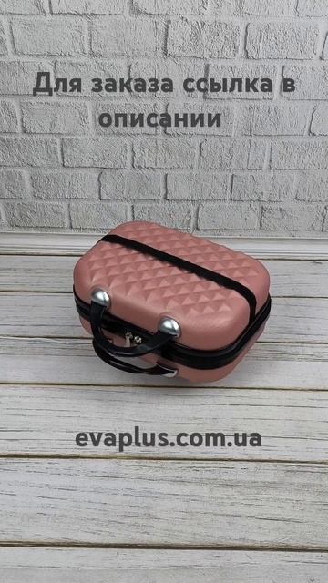 Сумка ручная кладь 6504 с ABS-пластика. Для заказа и просм?