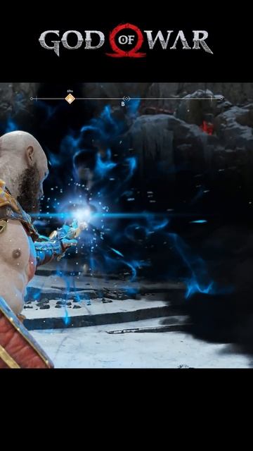 God of War 4. Прохождение #9 уже на канале.