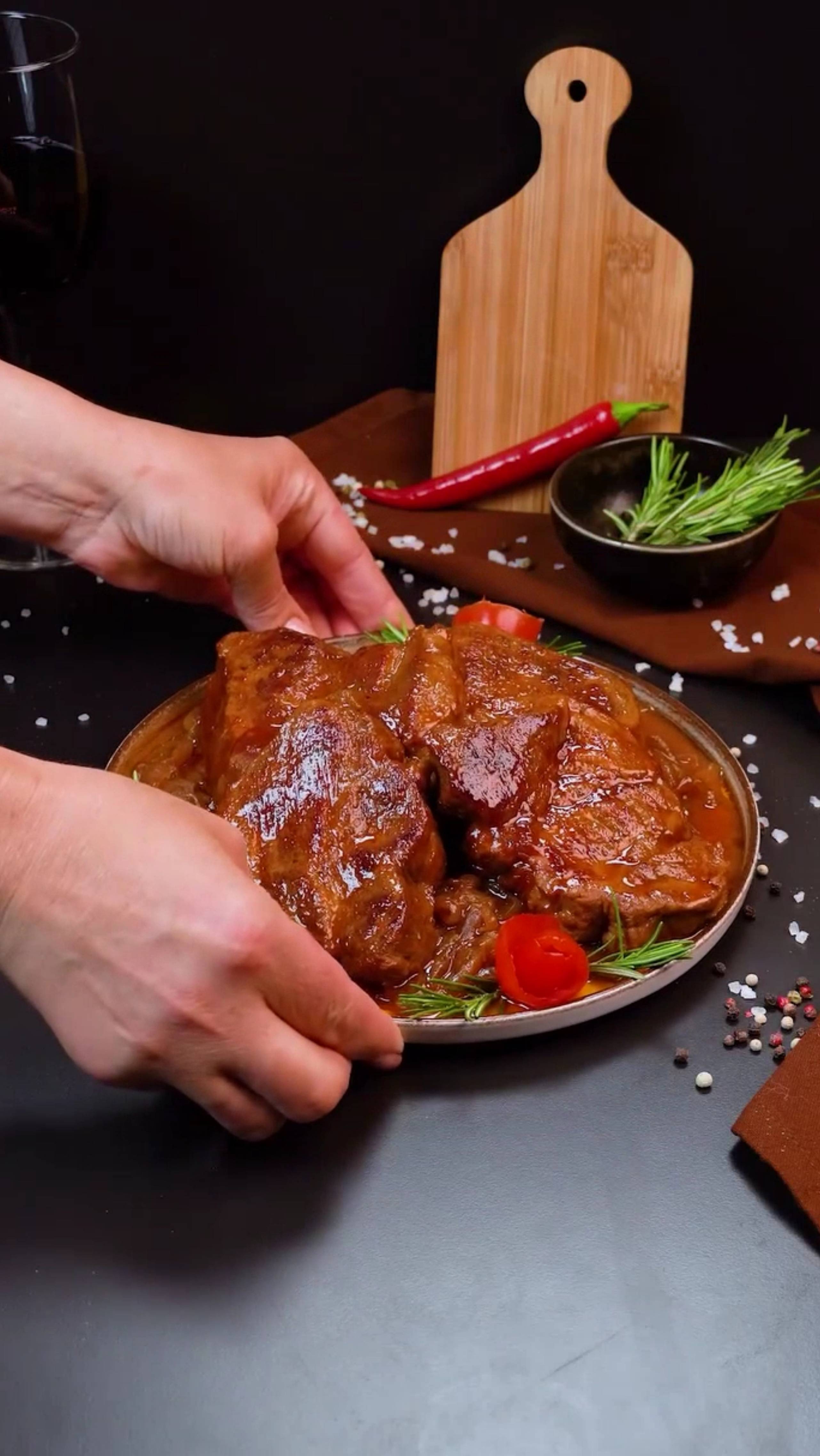Я научил всех своих друзей готовить нежнейшее мясо