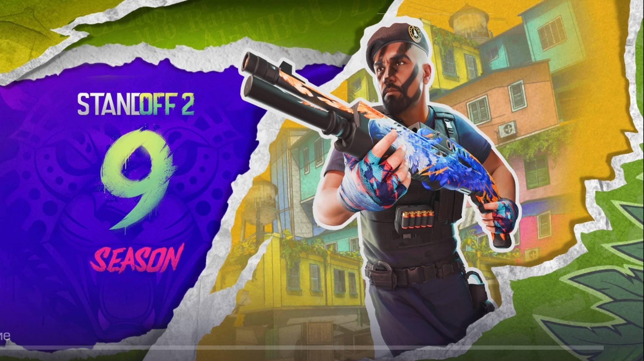 ИГРАЮ В STANDOFF 2!!!