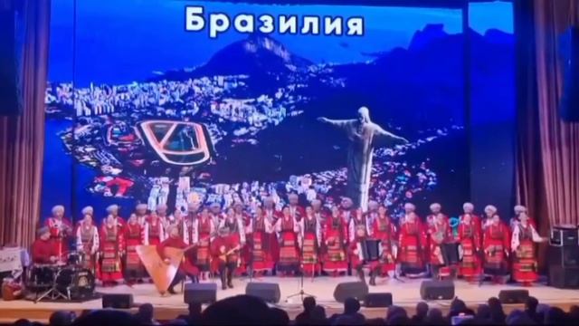 Кубанский казачий хор Попурри.mp4